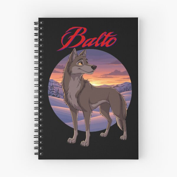 Item preview, Balto - Alaskan Husky Legend designed and sold by StudioJohan.