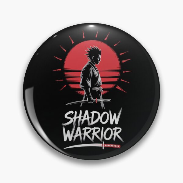 Item preview, Shadow Warrior  designed and sold by Aise06.
