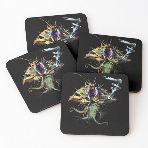 Item preview, Ween Album The Mollusk designed and sold by ElmerRussel.