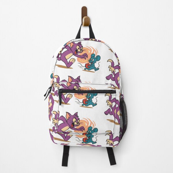 Item preview, Cat & Mouse Snack Attack Showdown designed and sold by thesmilngnature.