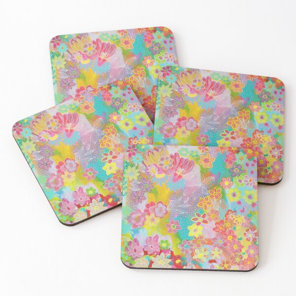 Item preview, Funky Flowers  designed and sold by EvelynLaStarza.