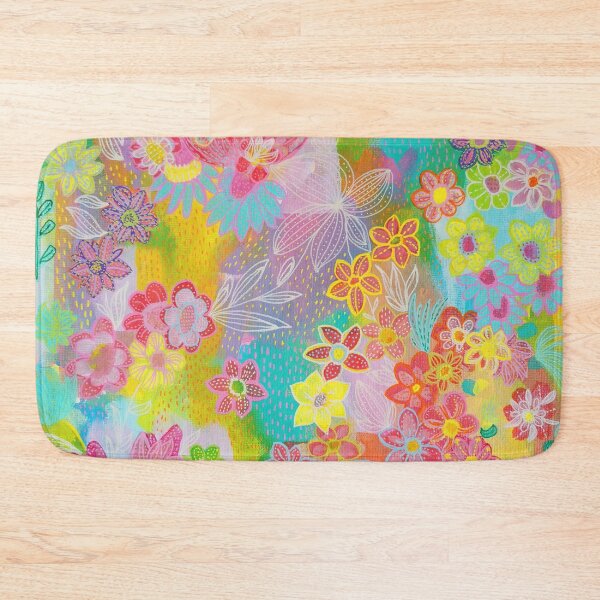 Item preview, Funky Flowers  designed and sold by EvelynLaStarza.