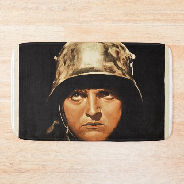 Item preview, All Quiet on the Western Front Poster | Vintage War Movie Print | Classic Film Wall Art designed and sold by neildoch.