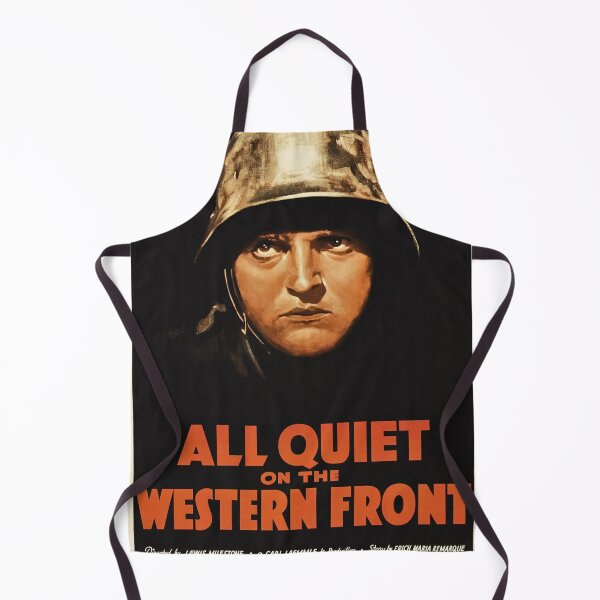Item preview, All Quiet on the Western Front Poster | Vintage War Movie Print | Classic Film Wall Art designed and sold by neildoch.