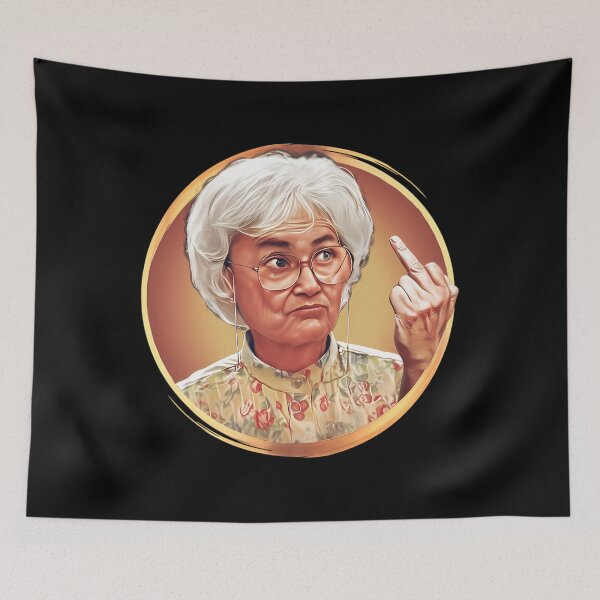 Item preview, Golden Girls Soph.ia Petrillo Meme designed and sold by ElmerRussel.