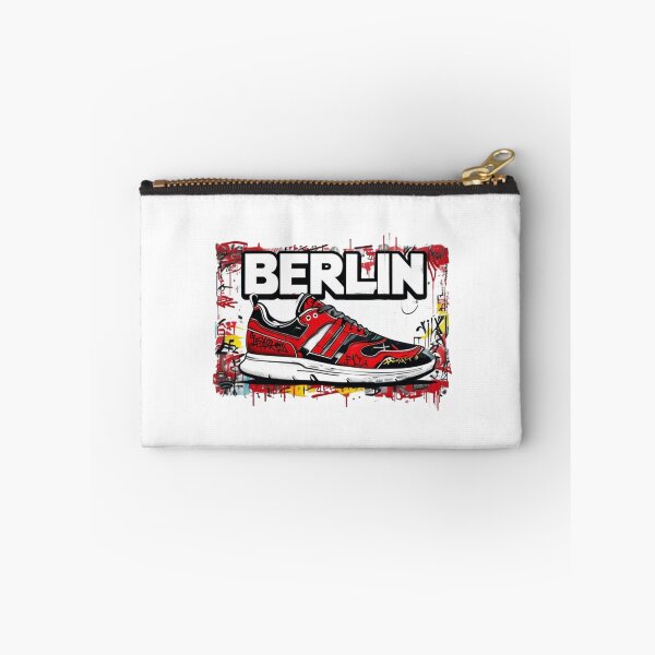 Item preview, Berlin Sneaker Sticker – Street Art Energy designed and sold by Imaginarium of Chaos falcon88 .