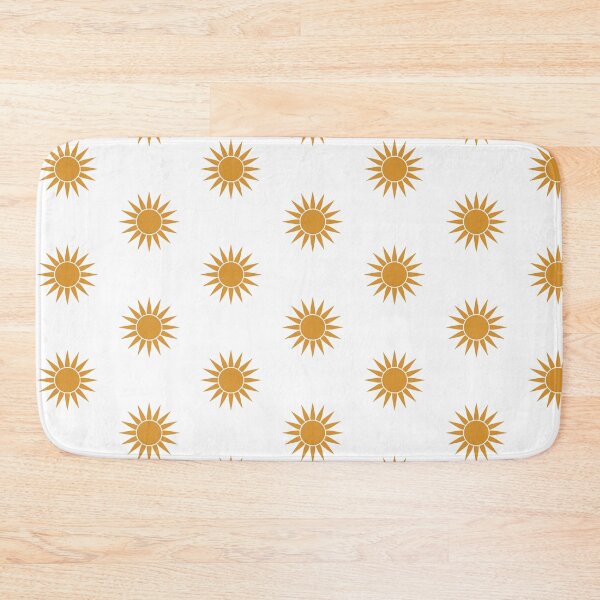 Item preview, Stylized Minimalist Sun Symbol T-Shirt designed and sold by ArtByYunus.