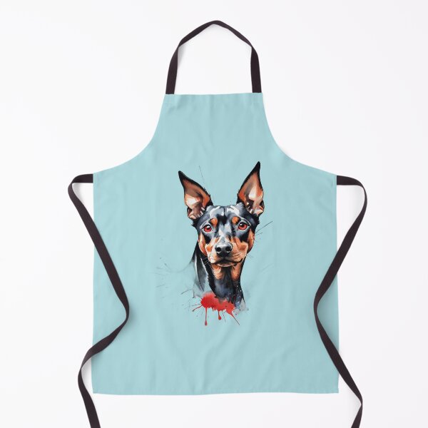 Item preview, Austrian Pinscher designed and sold by artdragongift 15.