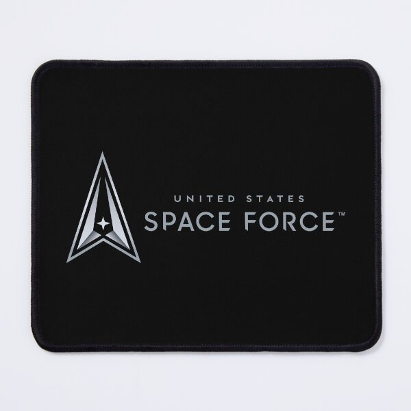 Item preview, US Space Force Logo w Txt X 300 designed and sold by Military Insignia Products.