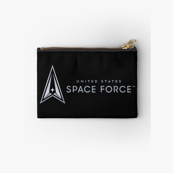 Item preview, US Space Force Logo w Txt X 300 designed and sold by Military Insignia Products.