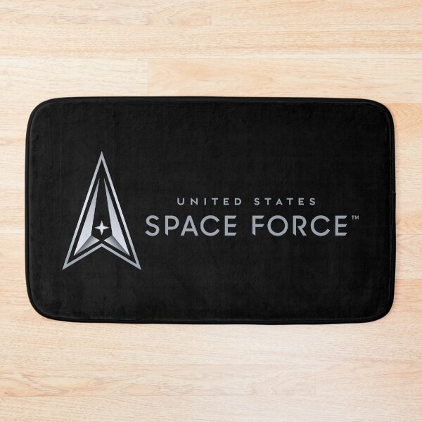 Item preview, US Space Force Logo w Txt X 300 designed and sold by Military Insignia Products.