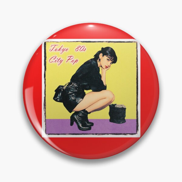 Item preview, Tokyo 80s city pop designed and sold by solace0001.