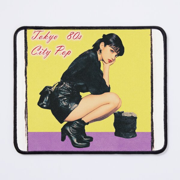 Item preview, Tokyo 80s city pop designed and sold by solace0001.