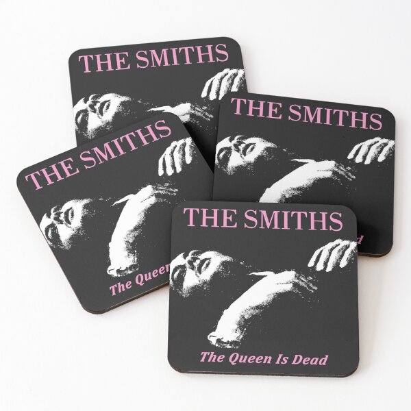 Item preview, The Smiths The Queen Is Dead designed and sold by Kennedenburgh.