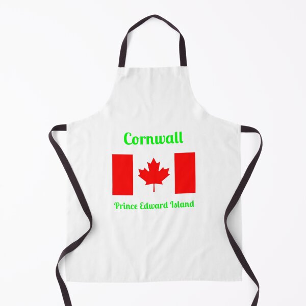 Item preview, Cornwall Prince Edward Island (Canada) - Stylish Prints, designed and sold by Fleetwood1994.