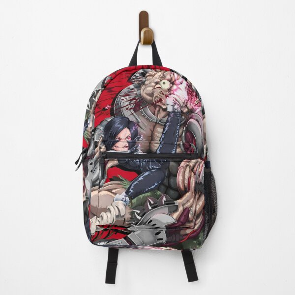 Item preview, Alita Battle Angel Fierce Fight Anime Girl designed and sold by Williamhallano.