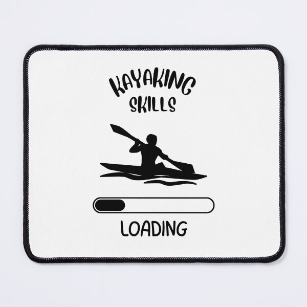 Item preview, Kayaking Skills Loading Future Kayaker Baby Kayak designed and sold by StrideSuccess.