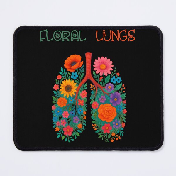 Item preview, Floral Lungs designed and sold by WonderMix.