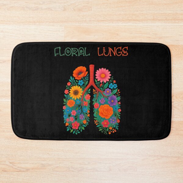 Item preview, Floral Lungs designed and sold by WonderMix.