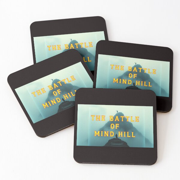 Item preview, The Battle Of Mind Hill designed and sold by alien almanac.