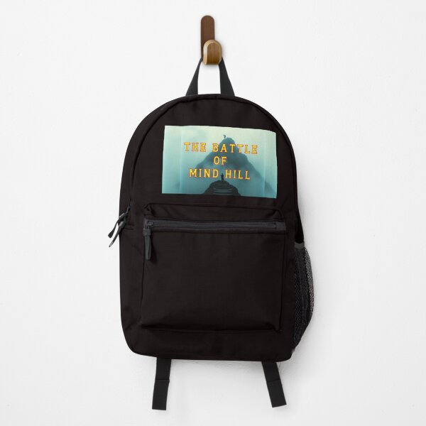 Item preview, The Battle Of Mind Hill designed and sold by AlienAlmanac.
