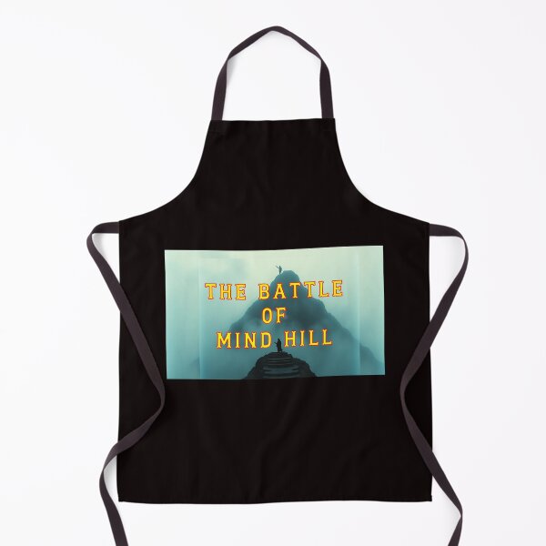 Item preview, The Battle Of Mind Hill designed and sold by alien almanac.