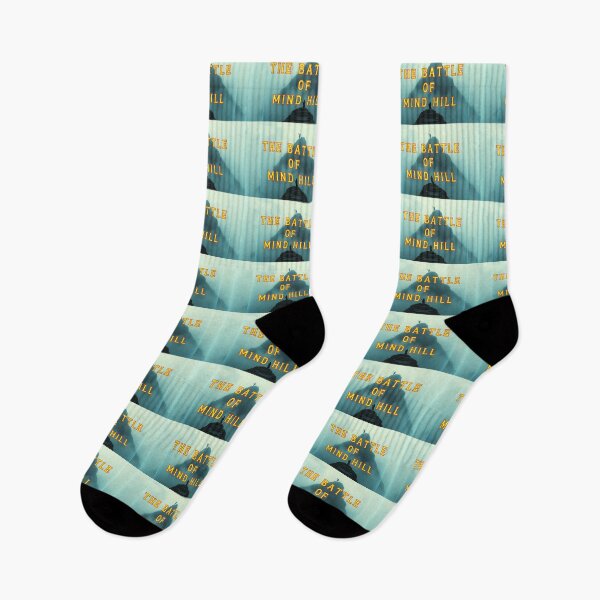 Item preview, The Battle Of Mind Hill designed and sold by AlienAlmanac.