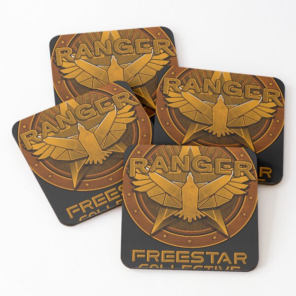 Item preview, Freestar Rangers. designed and sold by mason8xkfgarcia.