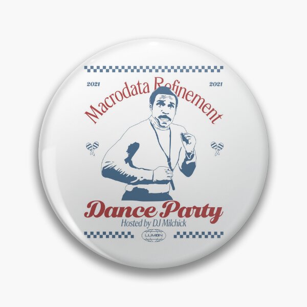 Item preview, Severance Dance Party Mr Milchick Retro Movies Cover designed and sold by VincentGoodLove.