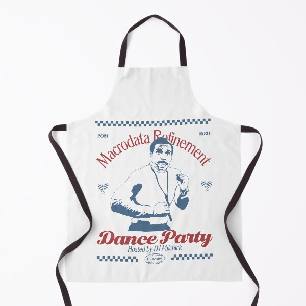 Item preview, Severance Dance Party Mr Milchick Retro Movies Cover designed and sold by VincentGoodLove.