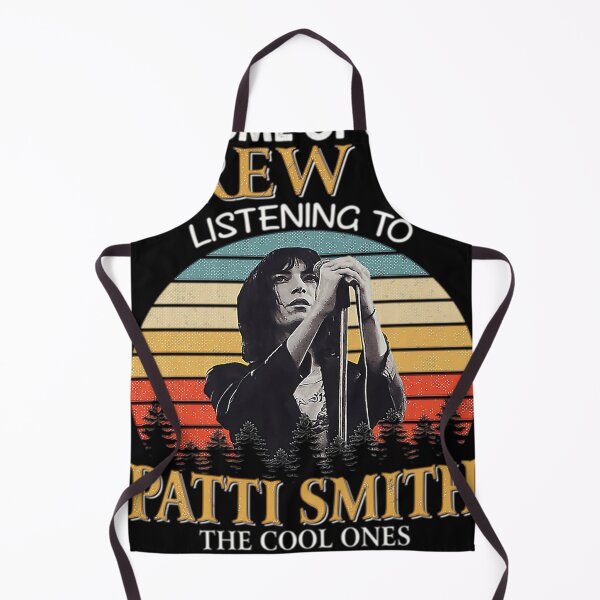 Item preview, Some Of Us Grew Up Listening To Patti Smith Retro Art designed and sold by MaxBurger.