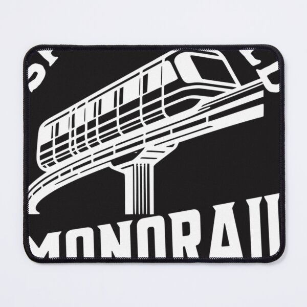 Item preview, Springfield Monorail Est. 1993 designed and sold by Kennedenburgh.