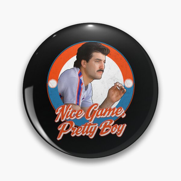 Item preview, Keith Hernandez - Nice Game Pretty Boy designed and sold by ElmerRussel.