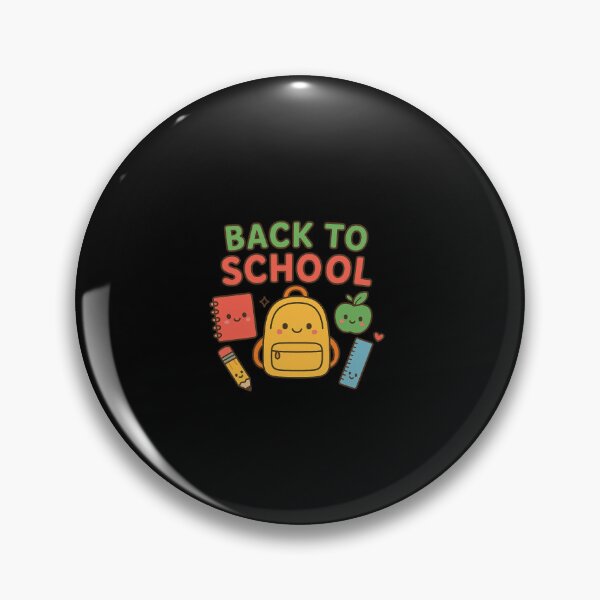 Item preview, Cute Kawaii Back to School Supplies | Funny Student Design designed and sold by sssweetness.