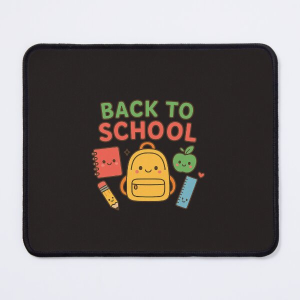 Item preview, Cute Kawaii Back to School Supplies | Funny Student Design designed and sold by sssweetness.