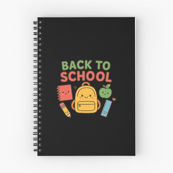 Item preview, Cute Kawaii Back to School Supplies | Funny Student Design designed and sold by sssweetness.