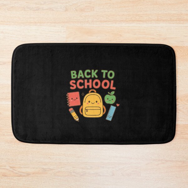 Item preview, Cute Kawaii Back to School Supplies | Funny Student Design designed and sold by sssweetness.
