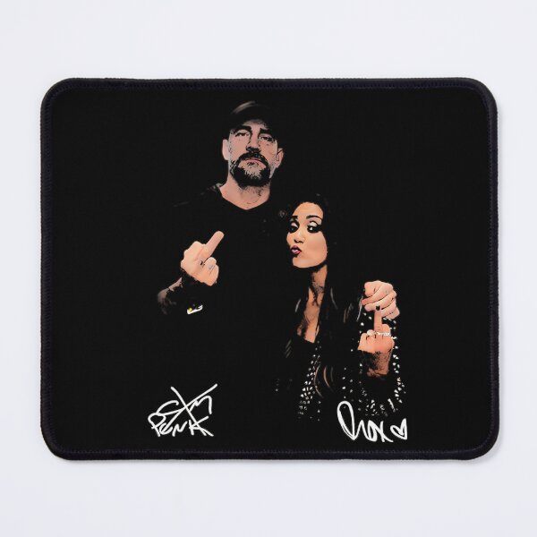 Item preview, Roxanne Perez & CM Punk Signature designed and sold by ElmerRussel.