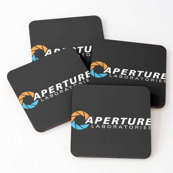 Item preview, Aperture Science Laboratories Portal designed and sold by Kennedenburgh.