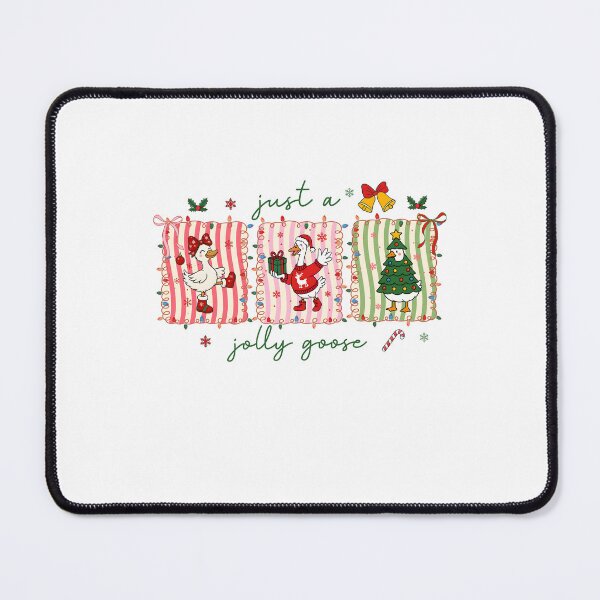 Item preview, Retro Christmas Goose designed and sold by Jonathanhagerst.