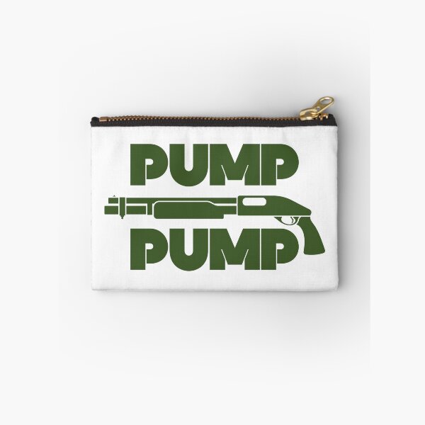 Artikelvorschau, Pump Pump Action Schrotflinte Armeegrün entworfen und verkauft von UNK-Fatigues.