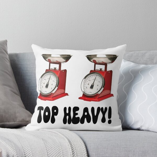 Item preview, Top Heavy!  designed and sold by IanBakerToons.