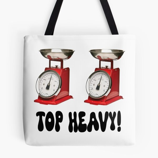 Item preview, Top Heavy!  designed and sold by IanBakerToons.