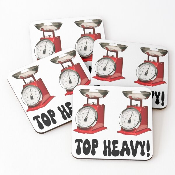 Item preview, Top Heavy!  designed and sold by IanBakerToons.