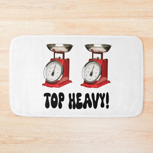 Item preview, Top Heavy!  designed and sold by IanBakerToons.