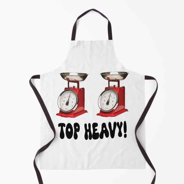 Item preview, Top Heavy! designed and sold by IanBakerToons.