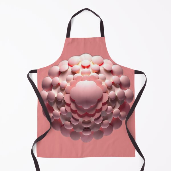 Aperçu de l'œuvre Art des formes géométriques – Design 3D symétrique moderne créée et vendue par OrcunTezel.