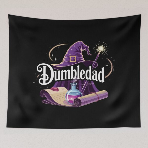 Item preview, Dumbledad  designed and sold by Aise06.