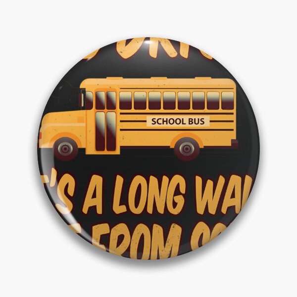 Item preview, Be-Nice-To-The-Bus-Driver designed and sold by KamilleRunolfs.