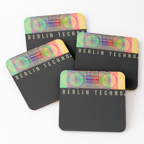 Item preview, Berlin-Techno-Retro-Radio designed and sold by KamilleRunolfs.